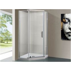 Душевой уголок Vincea Stresa VSP-1S100CL