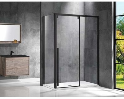 Душевой уголок Vincea Lugano VSR-1L1012CLB-1