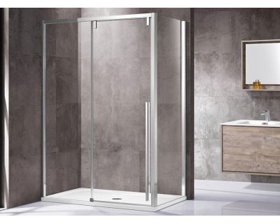 Душевой уголок Vincea Lugano VSR-1L9015CL-1