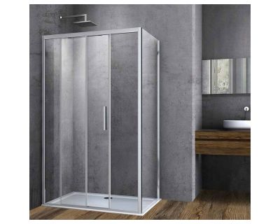 Душевой уголок Vincea Soft VSR-3SO9011CL