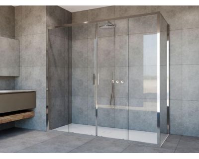 Душевой уголок Vincea Garda VSR-1G21020CL