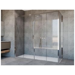 Душевой уголок Vincea Garda VSR-1G21018CL