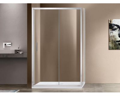 Душевой уголок Vincea Garda VSR-1G9016CL