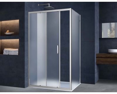Душевой уголок Vincea Alpha VSR-3AL8011MT