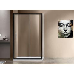 Душевой уголок Vincea Garda VSR-1G8014CLB