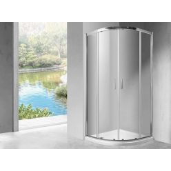 Душевой уголок Vincea Scala VSQ-2SC900CL