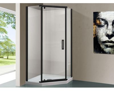 Душевой уголок Vincea Stresa VSP-1S900CLB