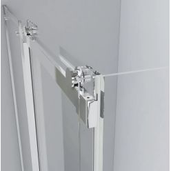 Душевой уголок Vincea Como VSR-1C8012CL