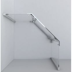 Душевой уголок Vincea Stresa VSP-1S900CL