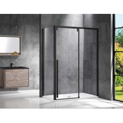 Душевой уголок Vincea Lugano VSR-1L1012CLB-1