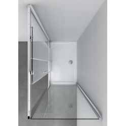 Душевой уголок Vincea Soft VSR-3SO9011CL