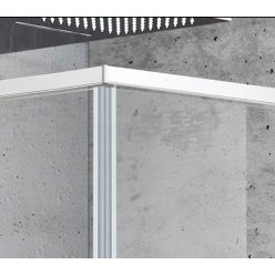 Душевой уголок Vincea Slim VSS-2SL8010CLB-R