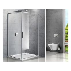 Душевой уголок Vincea Slim VSS-2SL8010CL-R