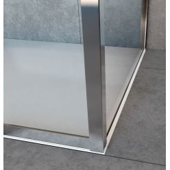 Душевой уголок Vincea Garda VSR-1G21018CL