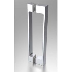 Душевой уголок Vincea Alpha VSR-3AL8011MT