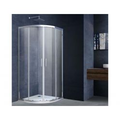 Душевой уголок Vincea Alpha VSQ-3AL900CL