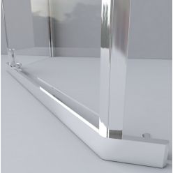 Душевой уголок Vincea Stresa VSP-1S900CLB