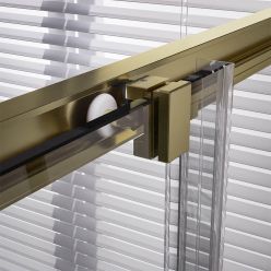 Душевой уголок Veconi Premium Trento PTC-20G 80х80