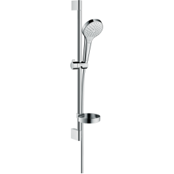 Душевой набор Hansgrohe Croma Select S Vario и мыльницей Casetta 26566400