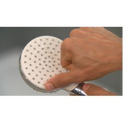 Душевой набор Hansgrohe Crometta 1jet 125 см, белый/хром 26690400