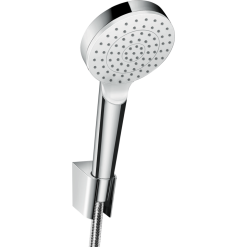 Душевой набор Hansgrohe Crometta 1jet 160 см, белый/хром 26567400