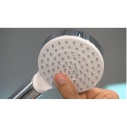 Душевой набор Hansgrohe Crometta 1jet 90 см, белый/хром 26537400