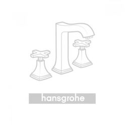 Душевой набор Hansgrohe Crometta 1jet 90 см, белый/хром 26537400