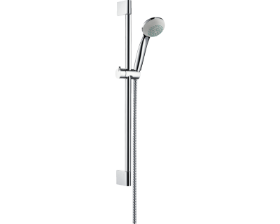 Душевой набор Hansgrohe Crometta 1jet/Unica Crometta 27728000