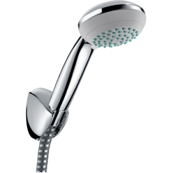 Душевой набор Hansgrohe Crometta 85 Vario/Porter C 160, хром 27559000