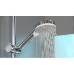 Душевой набор Hansgrohe Crometta Vario 65, белый/хром 26532400