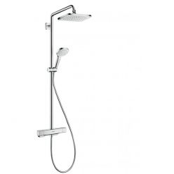 Душевая система Hansgrohe Croma E Showerpipe 280 1jet 27630000