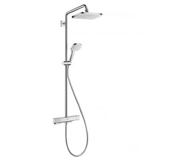 Душевая система Hansgrohe Croma E Showerpipe 280 1jet 27630000