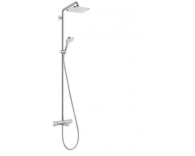 Душевая система Hansgrohe Croma E Showerpipe 280 1jet 27687000