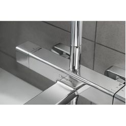 Душевая система Hansgrohe Croma E Showerpipe 280 1jet 27687000