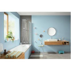 Душевая система Hansgrohe Croma E Showerpipe 280 1jet 27687000