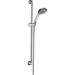 Душевой набор Hansgrohe Raindance Classic 100 AIR 3 jet Unica Classic 27843000