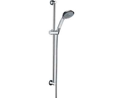 Душевой набор Hansgrohe Raindance Classic 100 AIR 3 jet Unica Classic 27843000