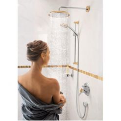 Душевой набор Hansgrohe Raindance Classic 100 AIR 3 jet Unica Classic 27843000