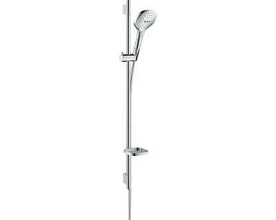 Душевой набор Hansgrohe Raindance Select E 120 3jet/Unica S Puro 26621000