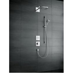 Душевой набор Hansgrohe Raindance Select E 120 3jet/Unica S Puro 26621000