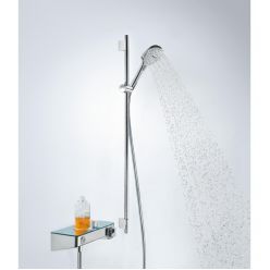 Душевой набор Hansgrohe Raindance Select E 120 3jet/Unica S Puro 26621000