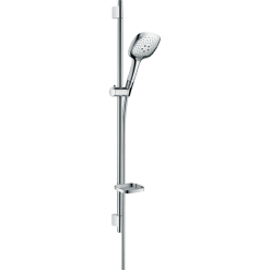 Душевой набор Hansgrohe Raindance Select E 150 3jet/Unica S Puro 90, хром 27857000