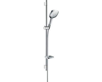 Душевой набор Hansgrohe Raindance Select E 150 3jet/Unica S Puro 90, хром 27857000