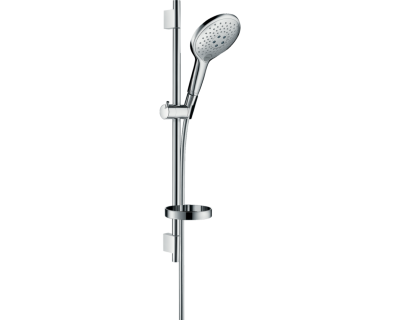 Душевой набор Hansgrohe Raindance Select S 150 3 jet/ Unica S Puro 27802000
