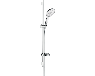 Душевой набор Hansgrohe Raindance Select S 150 3 jet/Unica S Puro 27803400