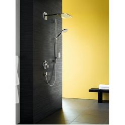 Душевой набор Hansgrohe Raindance Select S 150 3 jet/Unica S Puro 27803400