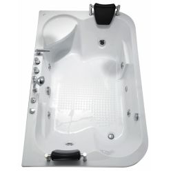 Акриловая ванна Gemy G9085 B