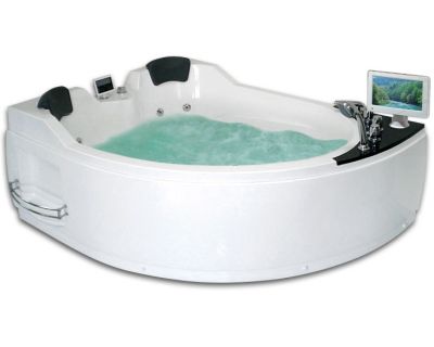 Акриловая ванна Gemy G9086 O