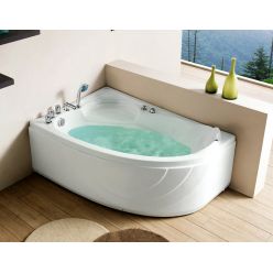 Гидромассажная ванна Gemy G9009 B 150x100x60