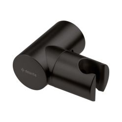 Смеситель термостатический с гигиеническим душем Deante Nero BCHSN4BT-4 черный